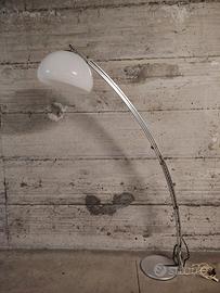 lampada ad arco vintage 