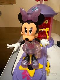 Minnie magic turnstyles