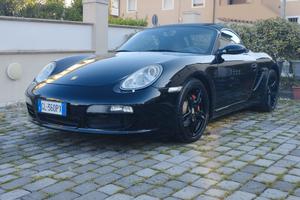 Porsche boxster 3.2s asi crs