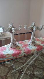 Candelabri ceramica