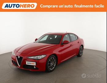 ALFA ROMEO Giulia SC30291