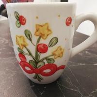 TAZZA MUG SWEET CHRISTMAS CAFFÈ AL VOLO COFFE CUP 