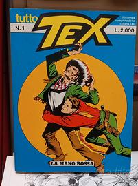 lotto fumetti tuttotex