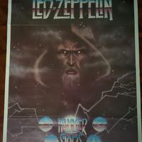 Led Zeppelin original poster