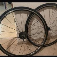 RUOTE MAVIC PER BICI DA STRADA