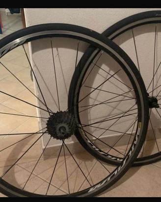 RUOTE MAVIC PER BICI DA STRADA