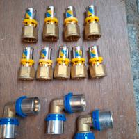 raccordi TRIDENT VARIE MISURE