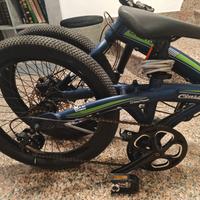 MTB Cinzia Crosstown pieghevole 