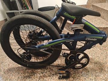 MTB Cinzia Crosstown pieghevole 