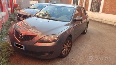 Mazda 3 1.6 Diesel (2008) - Revisionata, Gomme New