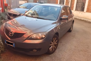 Mazda 3 1.6 Diesel (2008) - Revisionata, Gomme New