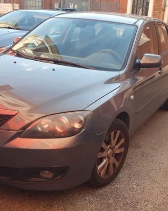 Mazda 3 1.6 Diesel (2008) - Revisionata, Gomme New