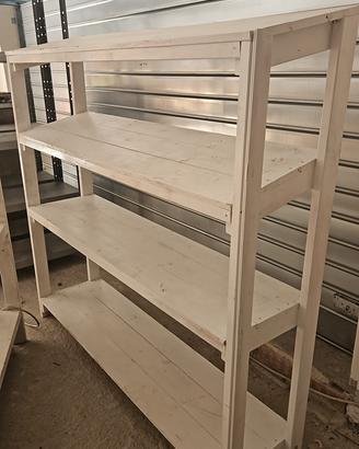 2 Scaffalature con illuminazione integrata