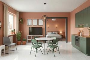 MANZONI - Open space - UTENZE COMPRESE