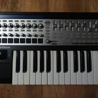 Novation SL 25 MK II midi controller Tastiera