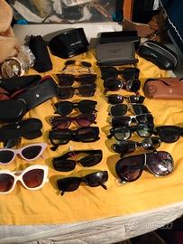 occhiali non spedisco 