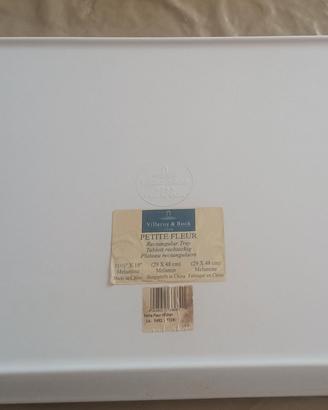 Vassoio vintage Villeroy Boch
