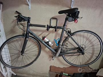 Btwin fit 5 - forcella carbonio