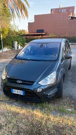 Ford S-Max 2012