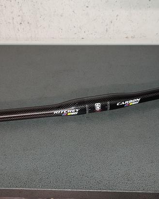 RITCHEY - Manubrio CARBON **NUOVO**