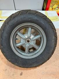 Cerchi originali booster spirit