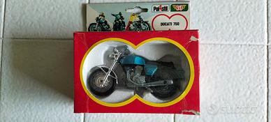 POLISTIL DUCATI 750