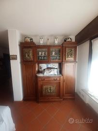 mobile credenza liberty