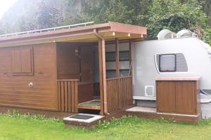 ROULOTTE DETHLEFFS 730 SK NOMAD + PREINGRESSO