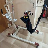 Sollevatore Elettrico per Disabili Anziani