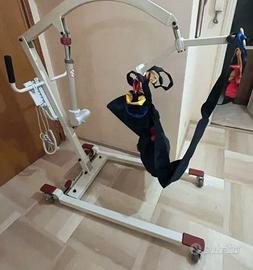 Sollevatore Elettrico per Disabili Anziani