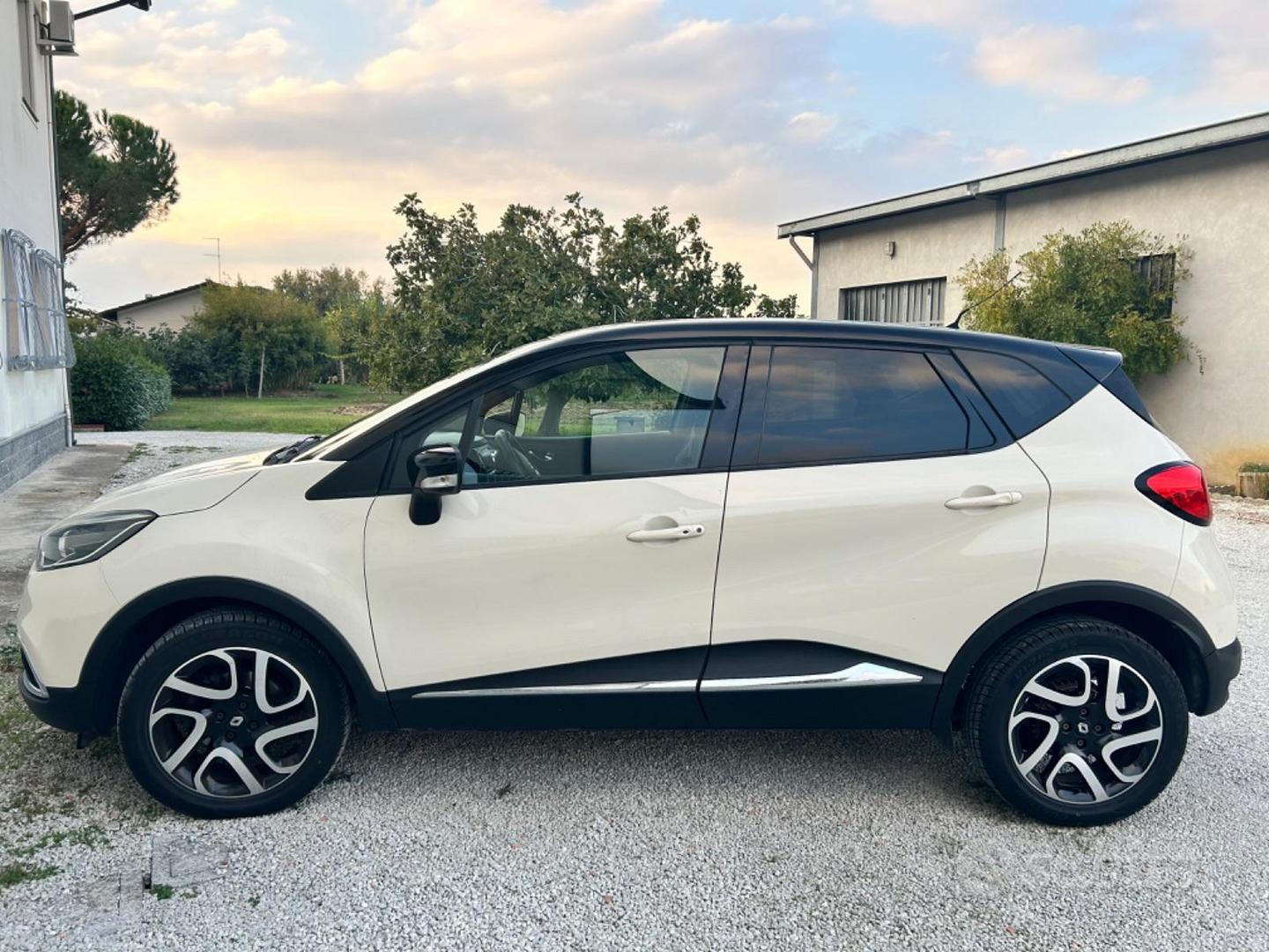 Renault Captur 1ª serie