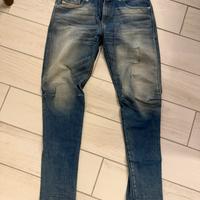 Jeans Diesel D-strukt