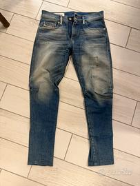 Jeans Diesel D-strukt