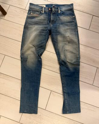 Jeans Diesel D-strukt