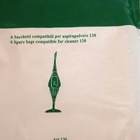 sacchetti aspirapolvere 130wk
