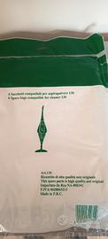 sacchetti aspirapolvere 130wk