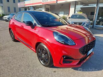 FORD Puma 1.0 EcoBoost Hybrid 125 CV S&S ST-Line