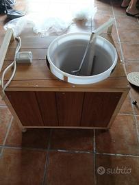 Impastatrice artigianale