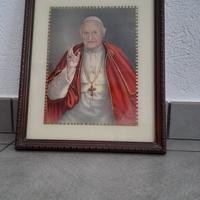 Quadro papa giovanni xxiii