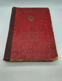 Dante Alighieri -  1906 - La Divina Commedia