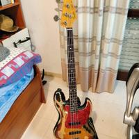 fender Japan 