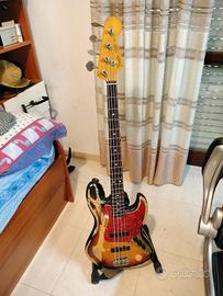 fender Japan 