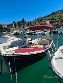 Gizzo ligure 7,60 totalmente rigenerato 2025