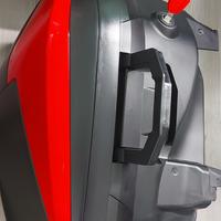 Borse laterali Ducati Multistrada 1200