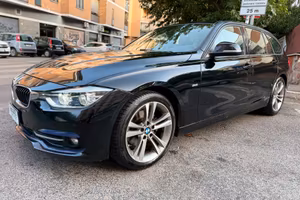 Bmw 320d xDrive 190cv Sport CAMBIO NUOVO