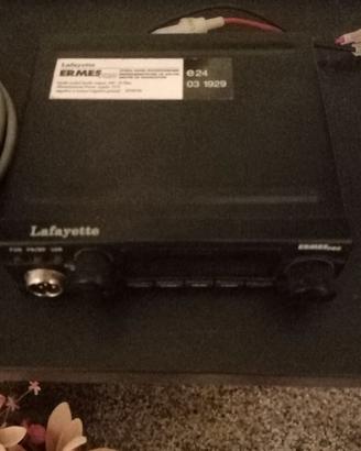 ricetrasmittente ricetrasmettitore baracchino cb