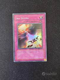 Ira Divina rds-it050 1ed | super rare | it