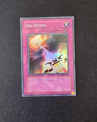 Ira Divina rds-it050 1ed | super rare | it