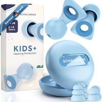 Tappi per le orecchie per bambini, morbidi e riuti