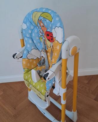 Seggiolone Prima pappa Zero3 - PegPerego